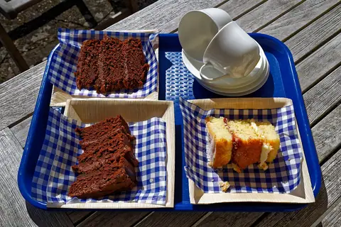 Blue Sky Baker HB photo 4